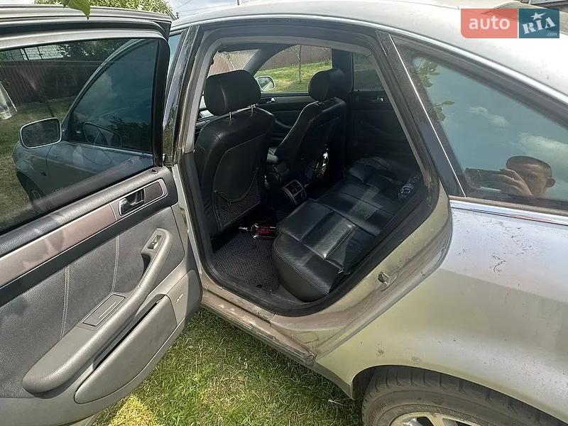 Audi A6 2001 VIN WAUZZZ4BZ1N033232 фото оголошення 8 з 41