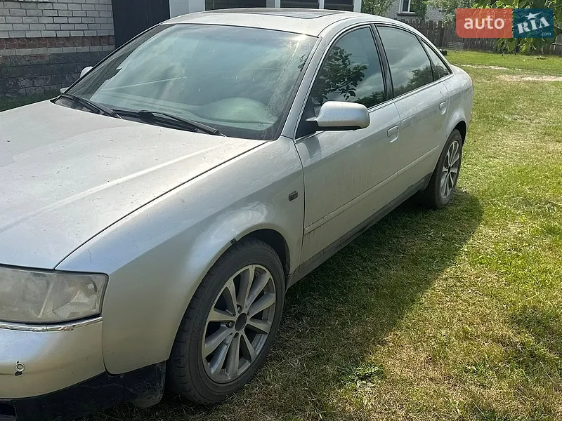 Audi A6 2001 VIN WAUZZZ4BZ1N033232 фото оголошення 3 з 41