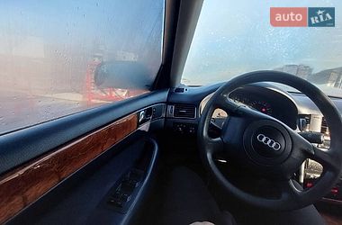 Седан Audi A6 1999 в Чернігові