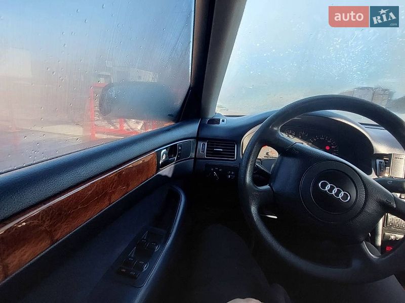 Седан Audi A6 1999 в Чернігові