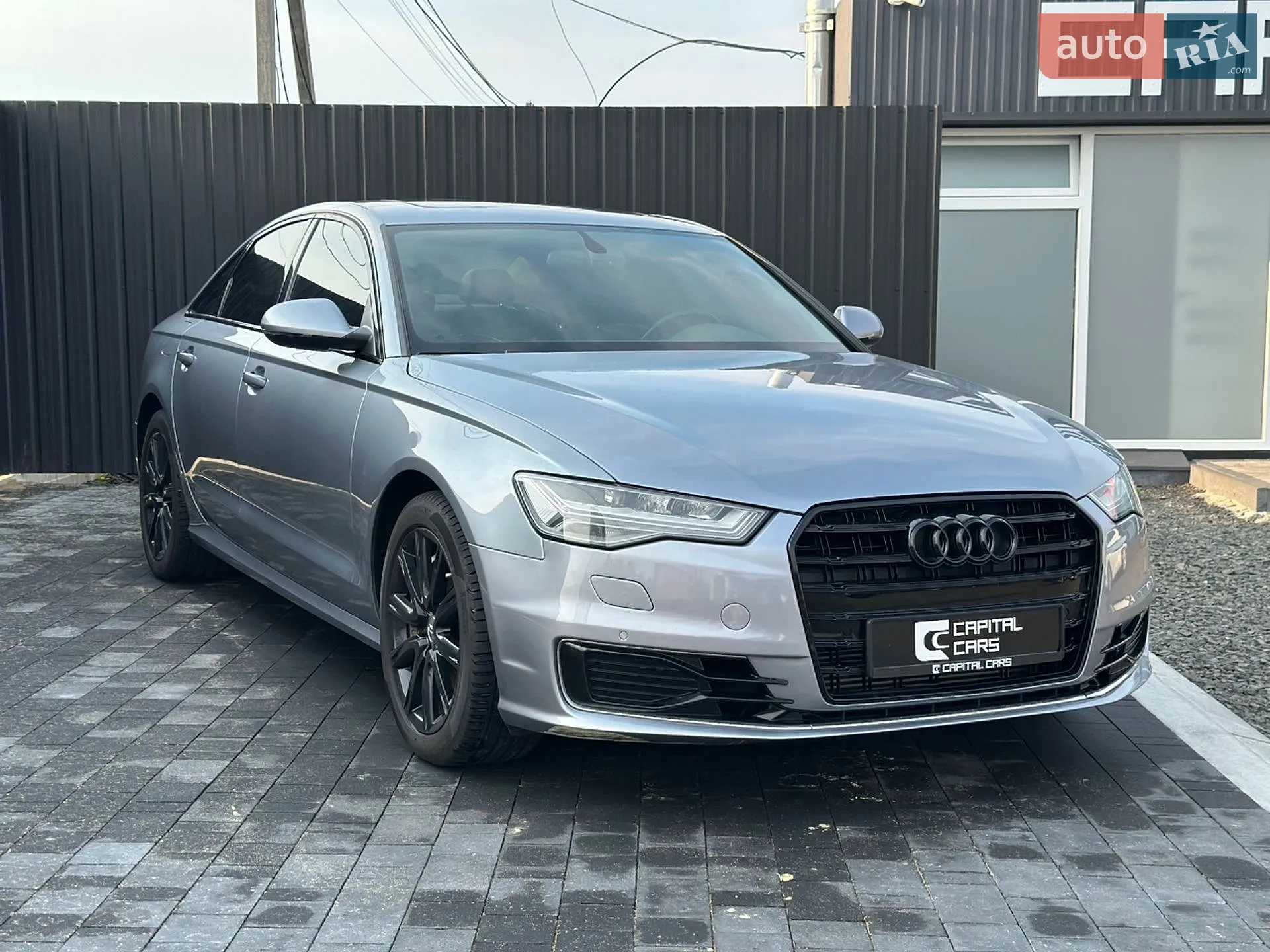 2015 Audi A6 - мініатюра 4