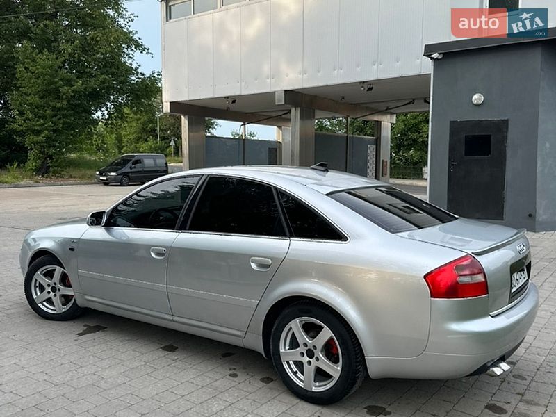 Седан Audi A6 2003 в Бучаче фото 2 Седан Audi A6 2003 в Бучаче