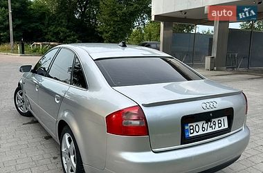 Седан Audi A6 2003 в Бучаче фото 3 Седан Audi A6 2003 в Бучаче