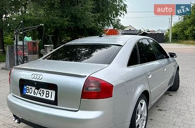 Седан Audi A6 2003 в Бучаче фото 4 Седан Audi A6 2003 в Бучаче