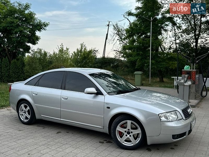 Седан Audi A6 2003 в Бучаче фото 5 Седан Audi A6 2003 в Бучаче