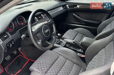 Седан Audi A6 2003 в Бучаче фото 9 Седан Audi A6 2003 в Бучаче