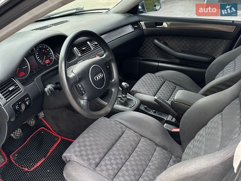 Седан Audi A6 2003 в Бучаче фото 9 Седан Audi A6 2003 в Бучаче
