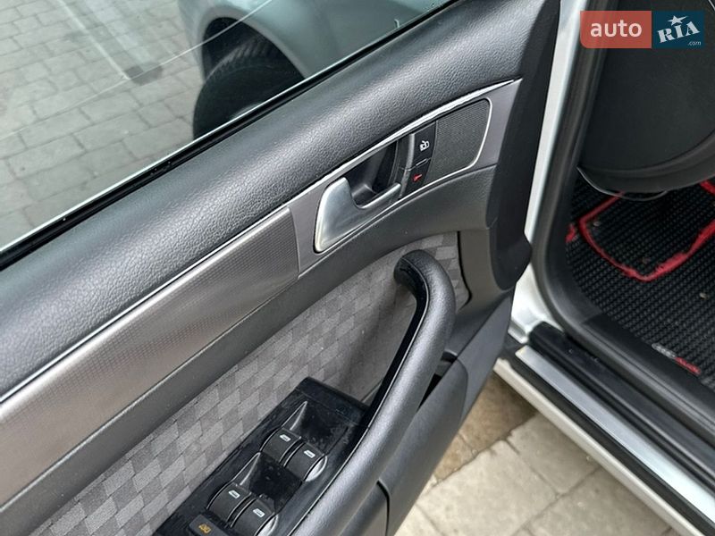 Седан Audi A6 2003 в Бучаче фото 10 Седан Audi A6 2003 в Бучаче