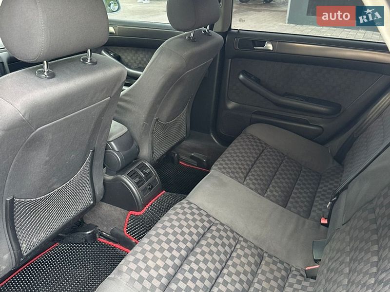 Седан Audi A6 2003 в Бучаче фото 11 Седан Audi A6 2003 в Бучаче