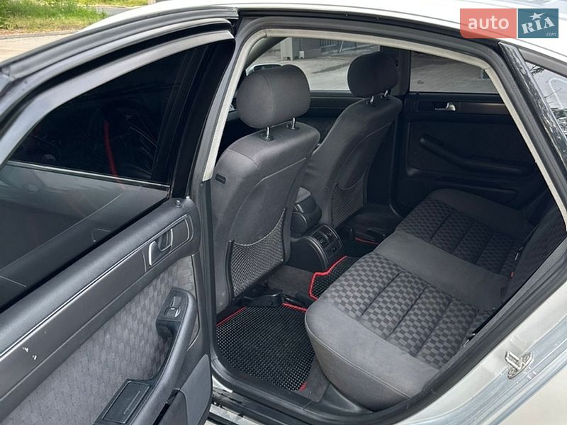 Седан Audi A6 2003 в Бучаче фото 12 Седан Audi A6 2003 в Бучаче
