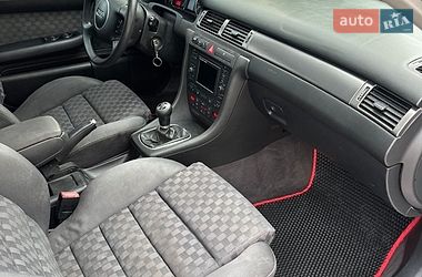 Седан Audi A6 2003 в Бучаче фото 14 Седан Audi A6 2003 в Бучаче