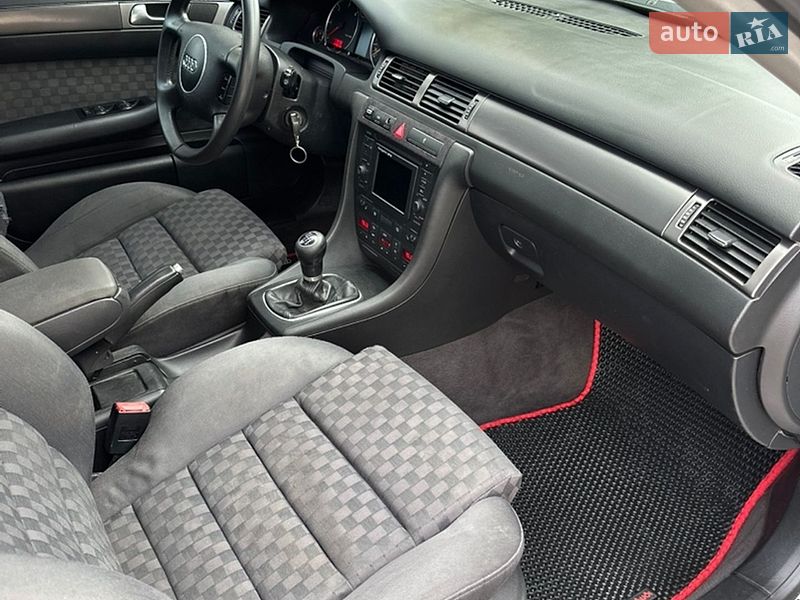Седан Audi A6 2003 в Бучаче фото 14 Седан Audi A6 2003 в Бучаче