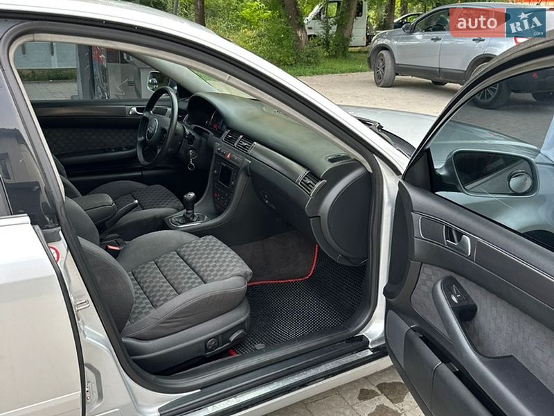 Седан Audi A6 2003 в Бучаче фото 15 Седан Audi A6 2003 в Бучаче