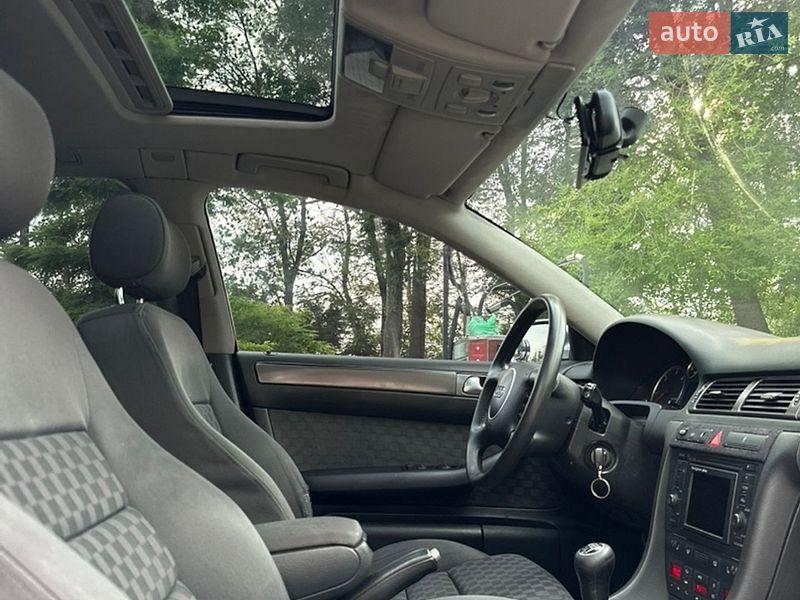 Седан Audi A6 2003 в Бучаче фото 16 Седан Audi A6 2003 в Бучаче