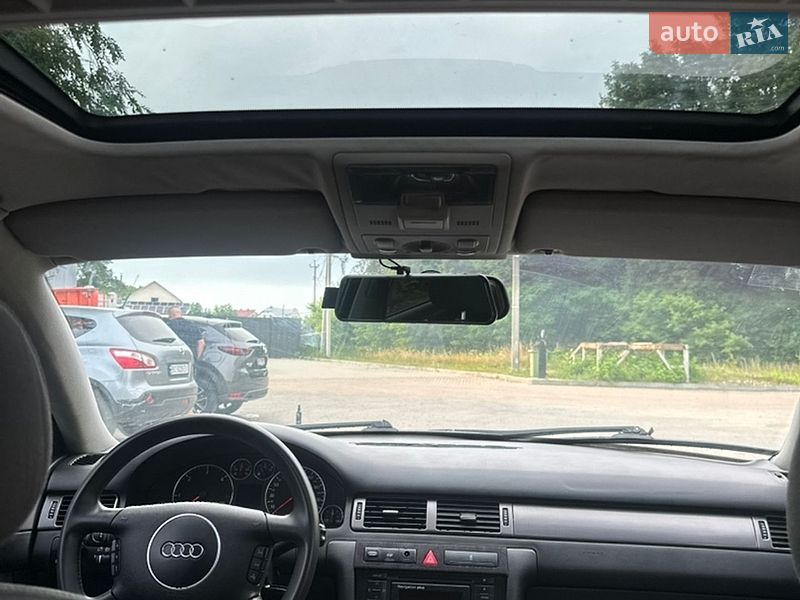 Седан Audi A6 2003 в Бучаче фото 17 Седан Audi A6 2003 в Бучаче