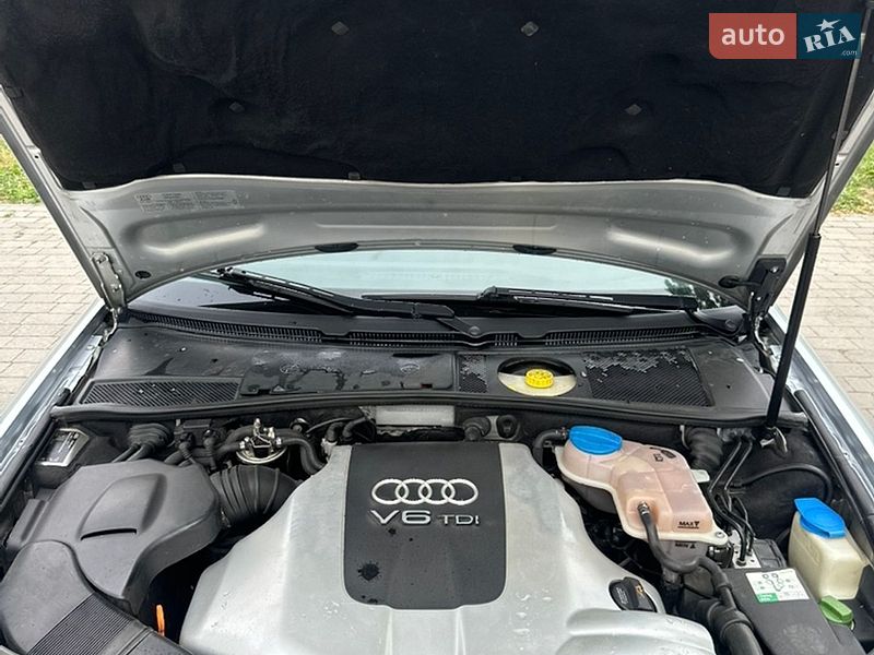 Седан Audi A6 2003 в Бучаче фото 18 Седан Audi A6 2003 в Бучаче