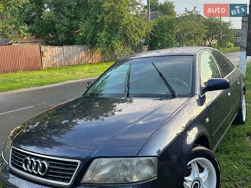 Audi A6 1999 VIN WAUZZZ4BZYN008490 фото оголошення 2 з 48