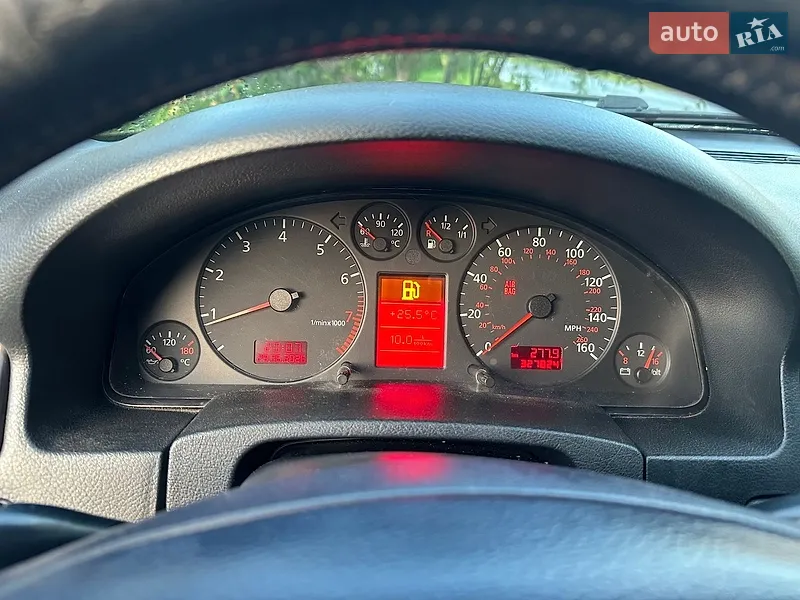 Audi A6 1999 VIN WAUZZZ4BZYN008490 фото оголошення 9 з 48