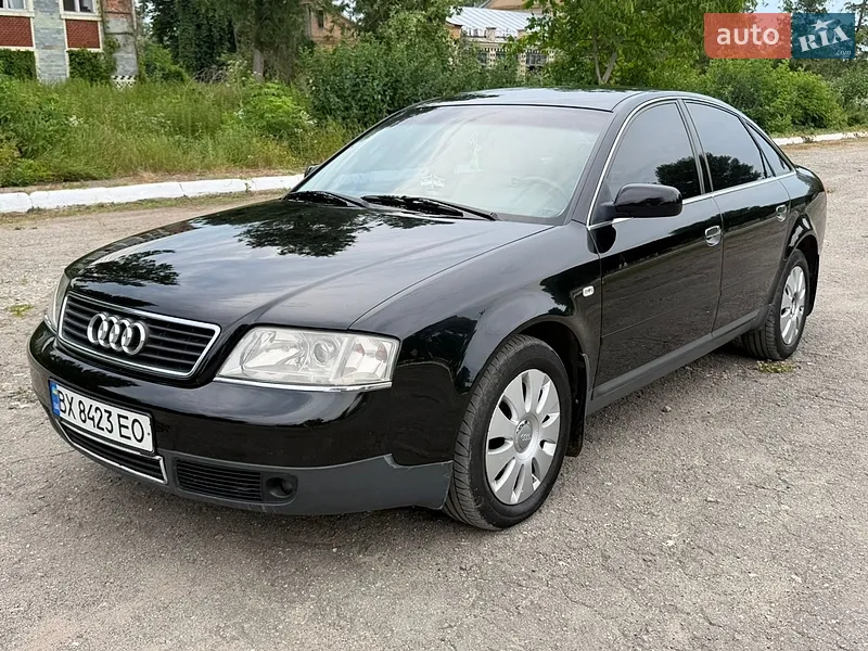 Audi A6 1998 VIN WAUZZZ4BZWN083406 фото оголошення 2 з 56