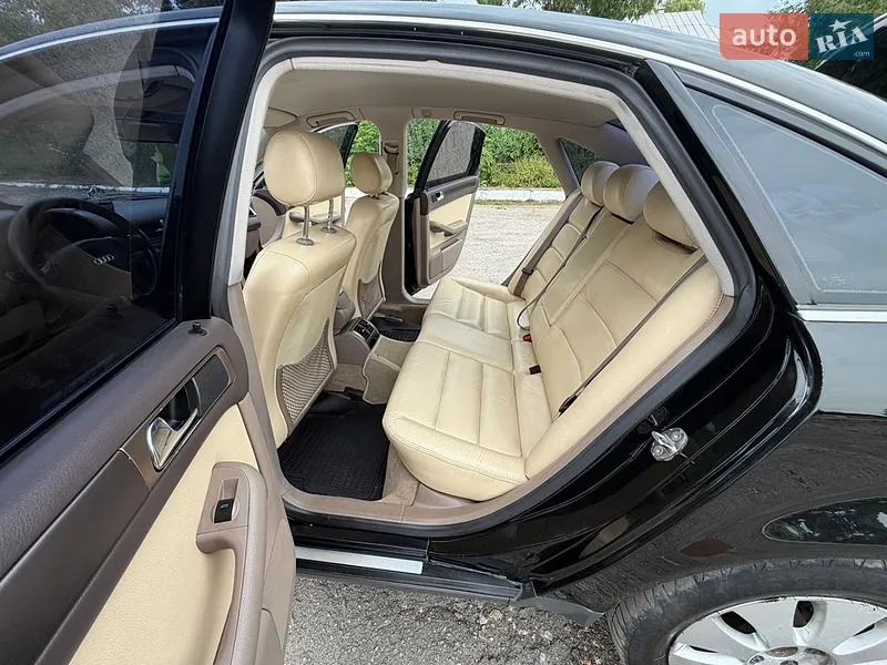 Audi A6 1998 VIN WAUZZZ4BZWN083406 фото оголошення 9 з 56