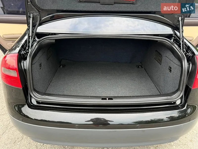 Audi A6 1998 VIN WAUZZZ4BZWN083406 фото оголошення 12 з 56