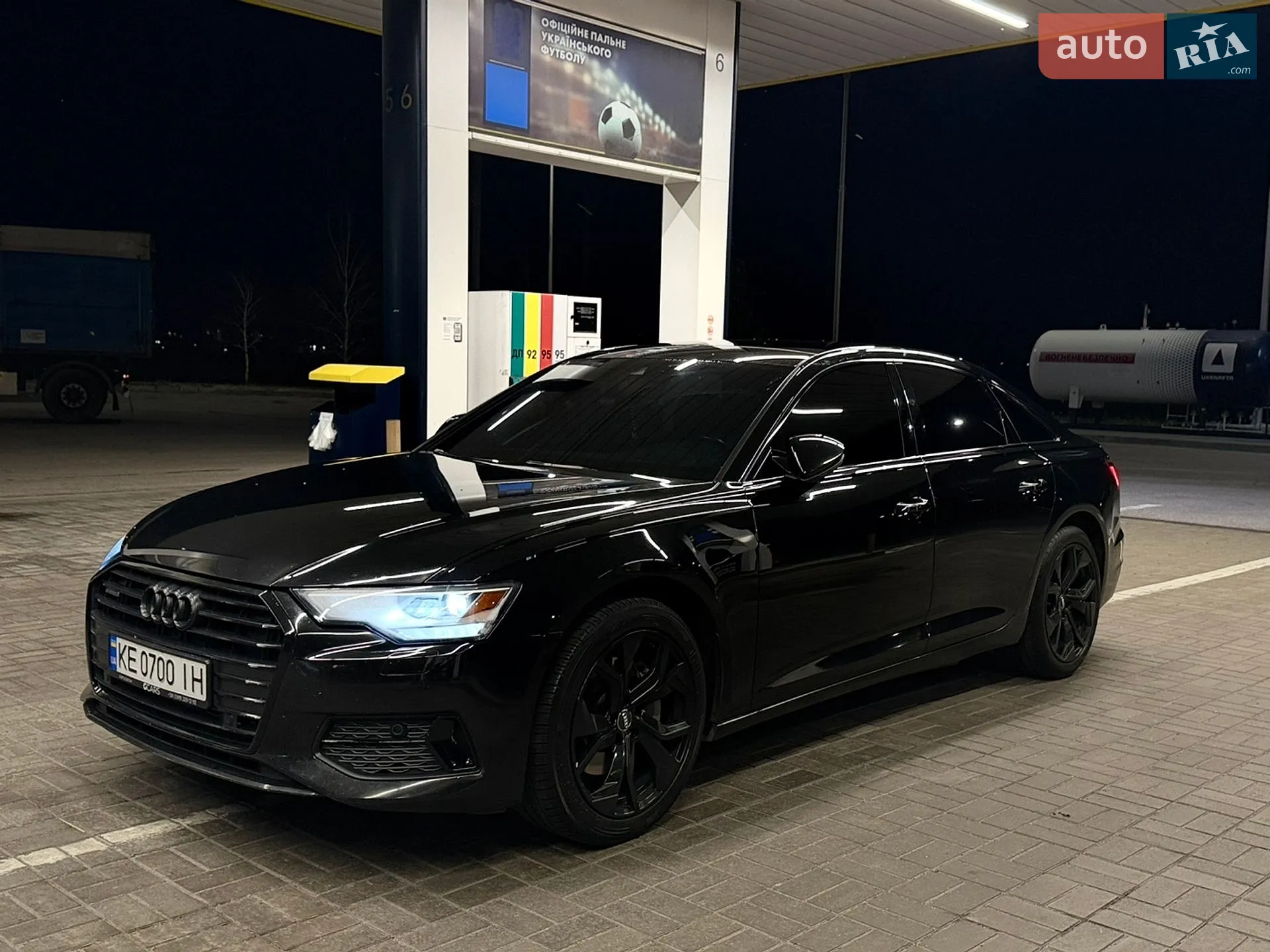 2019 Audi A6 - мініатюра 3