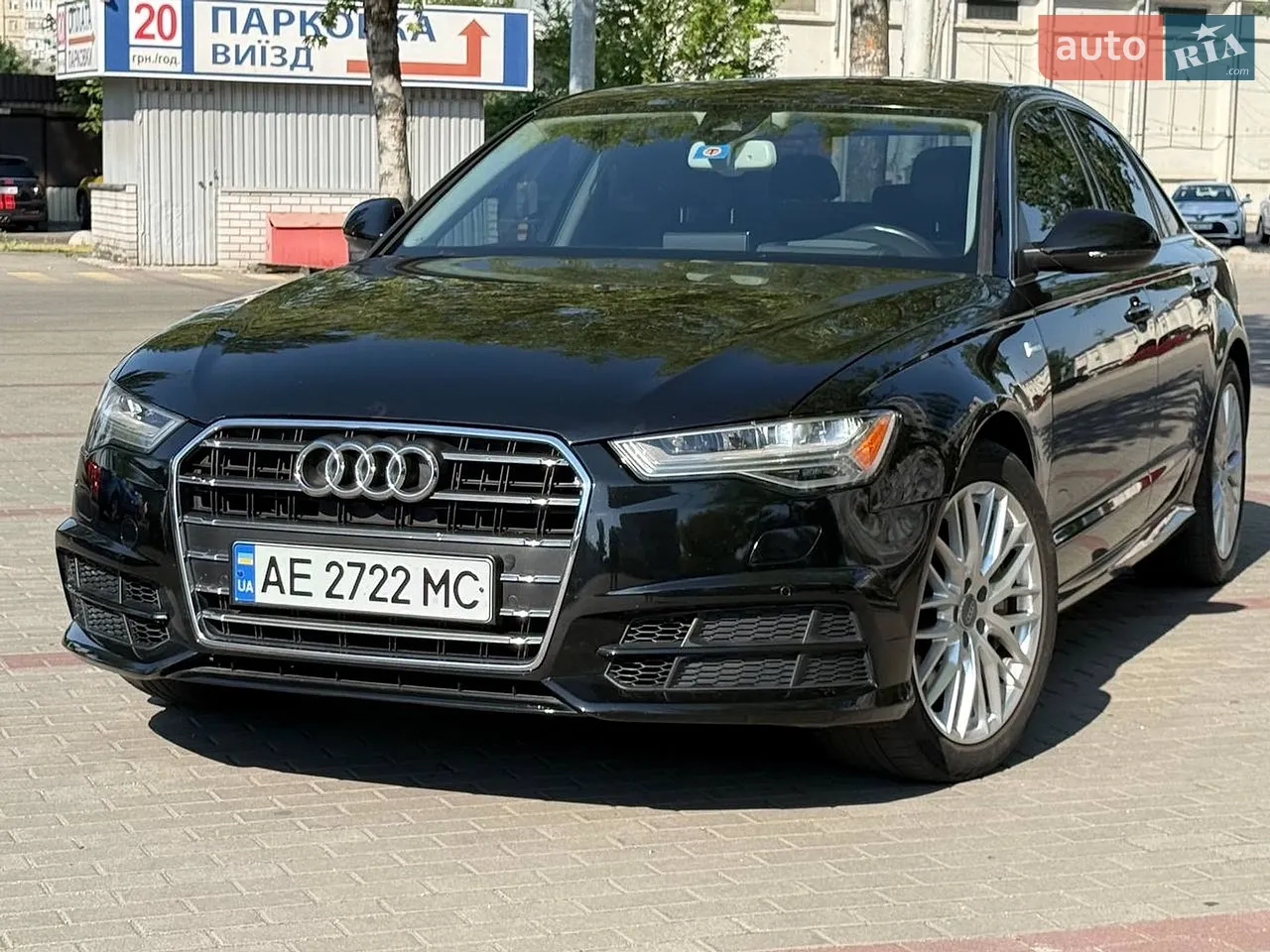2014 Audi A6 - мініатюра 9