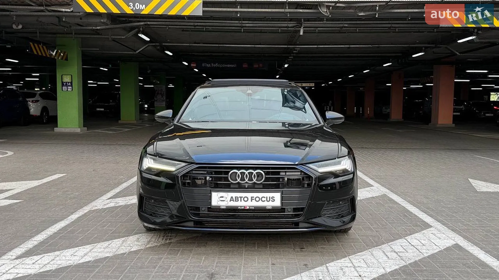 2018 Audi A6 - мініатюра 3