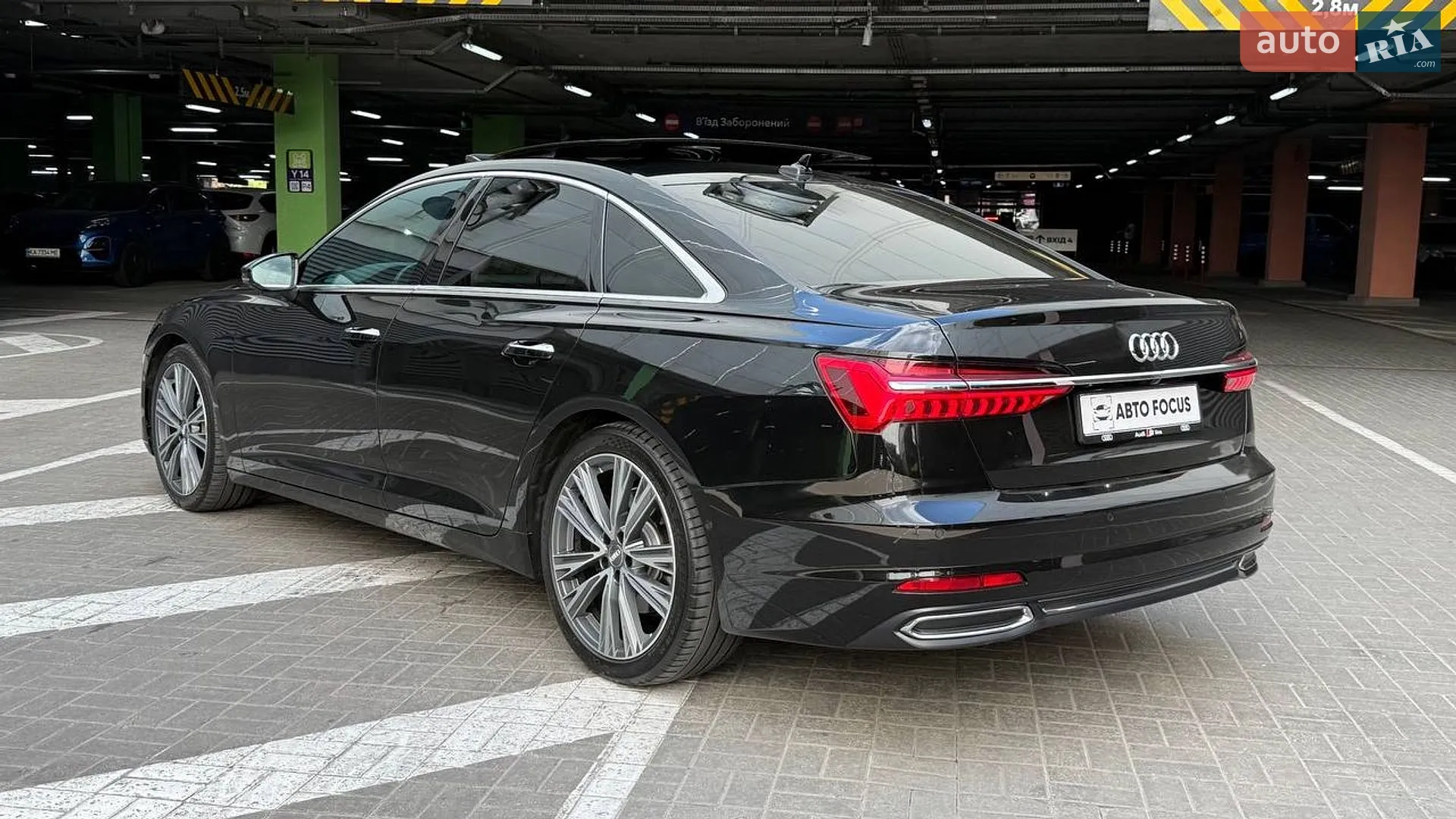 2018 Audi A6 - мініатюра 5