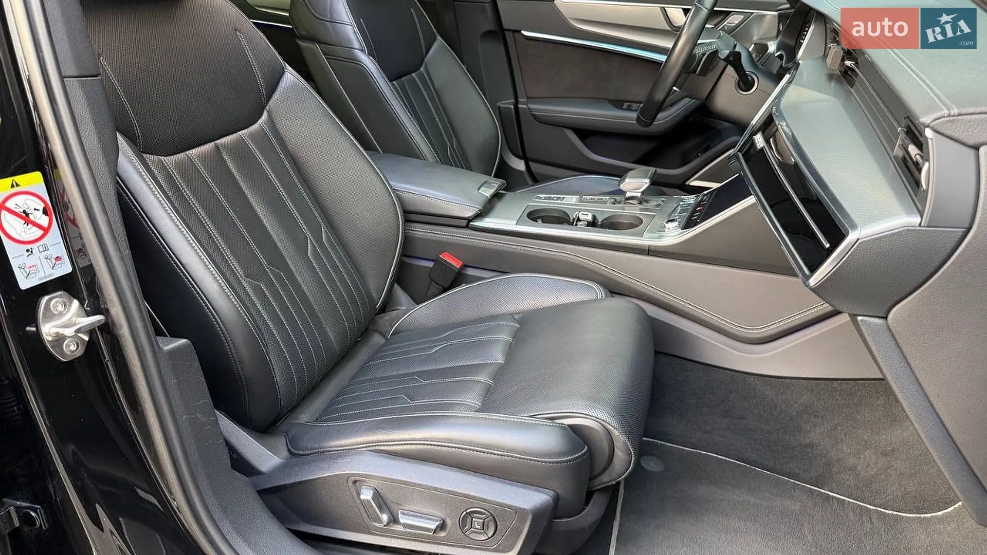 2018 Audi A6 - мініатюра 14