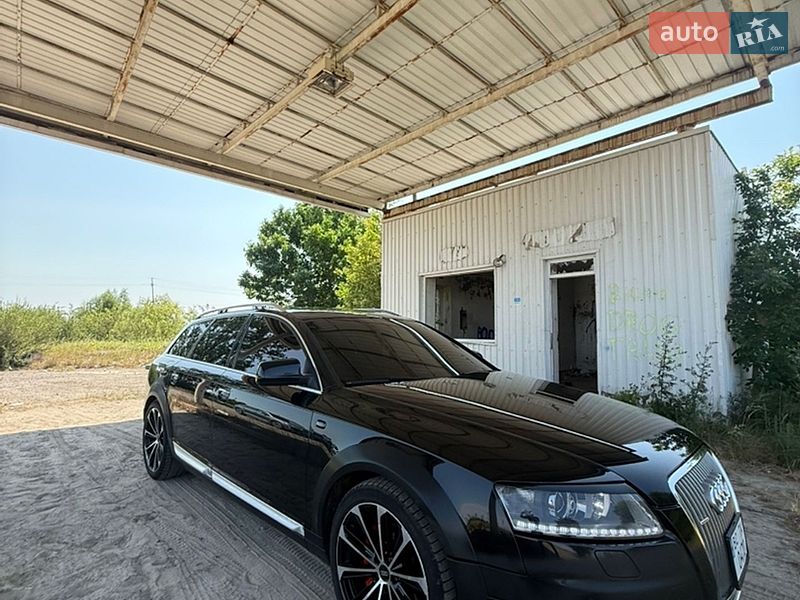 Универсал Audi A6 2007 в Львове