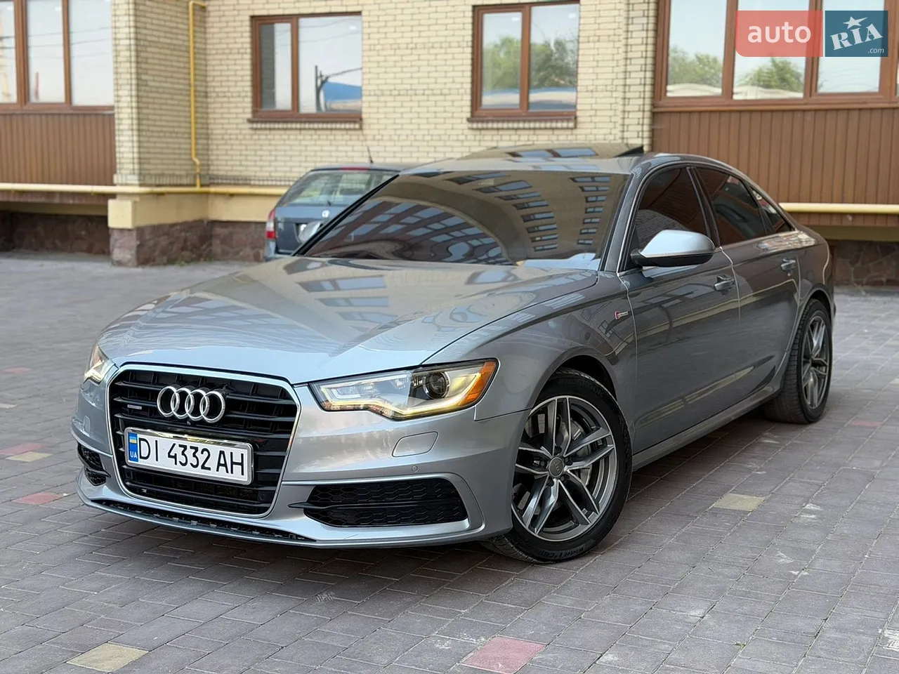2014 Audi A6 - мініатюра 22