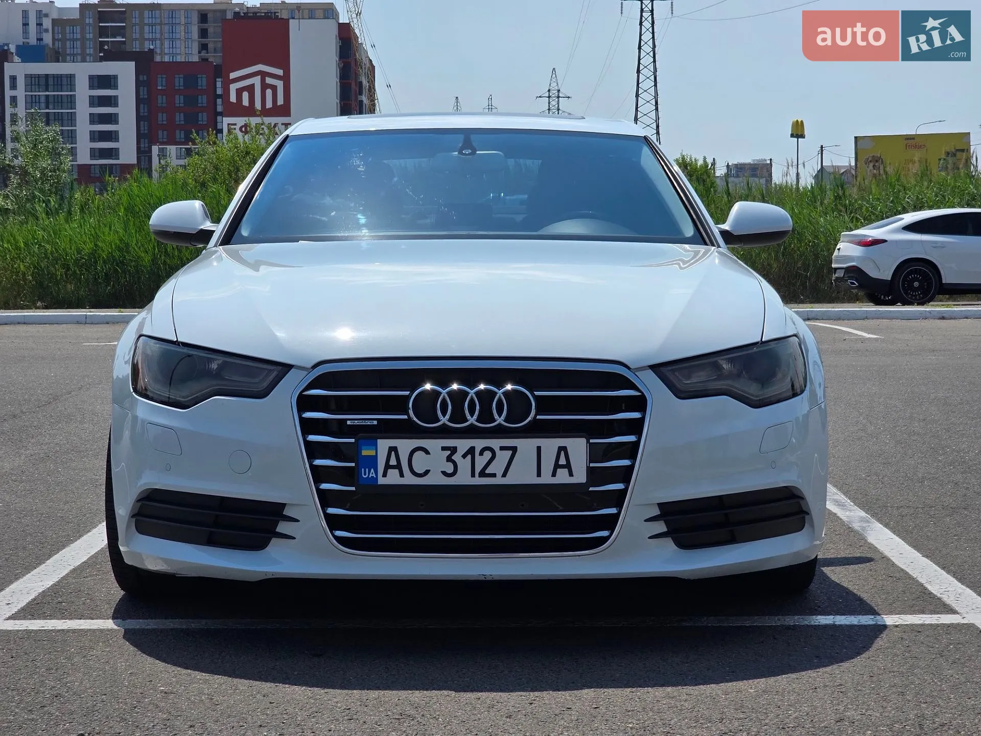2014 Audi A6 - мініатюра 2