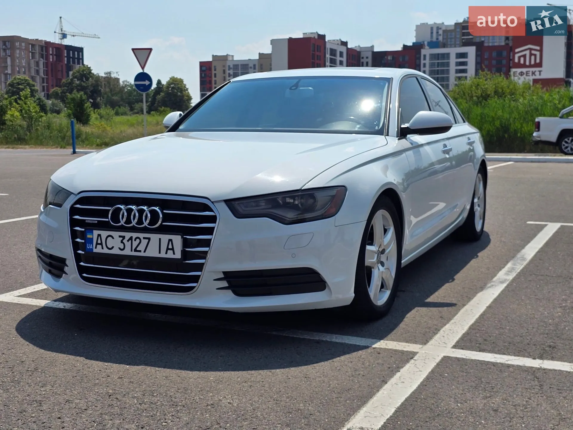 2014 Audi A6 - мініатюра 5