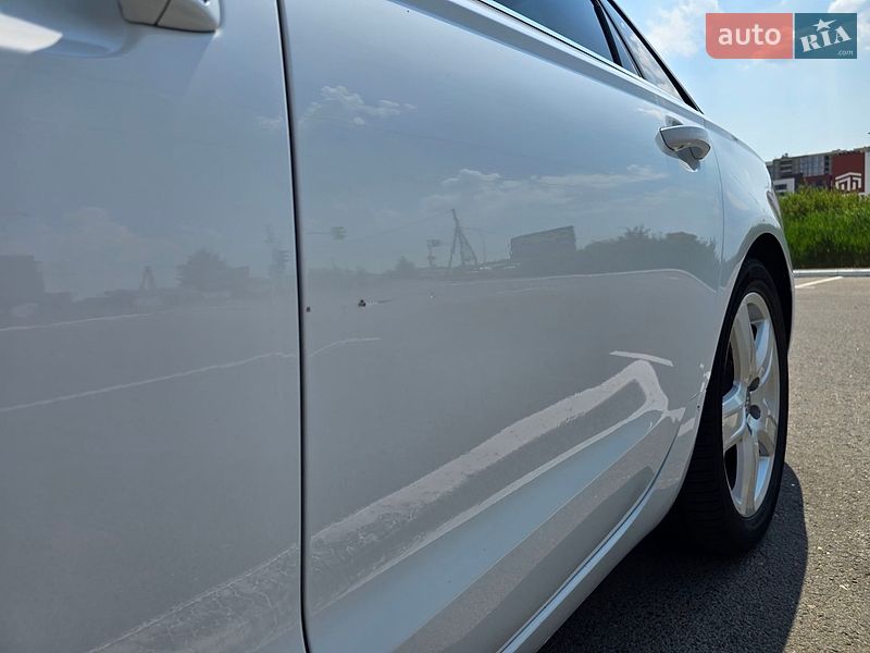 Седан Audi A6 2014 в Луцьку