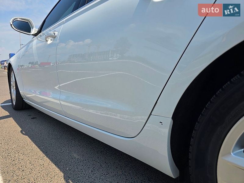 Седан Audi A6 2014 в Луцьку