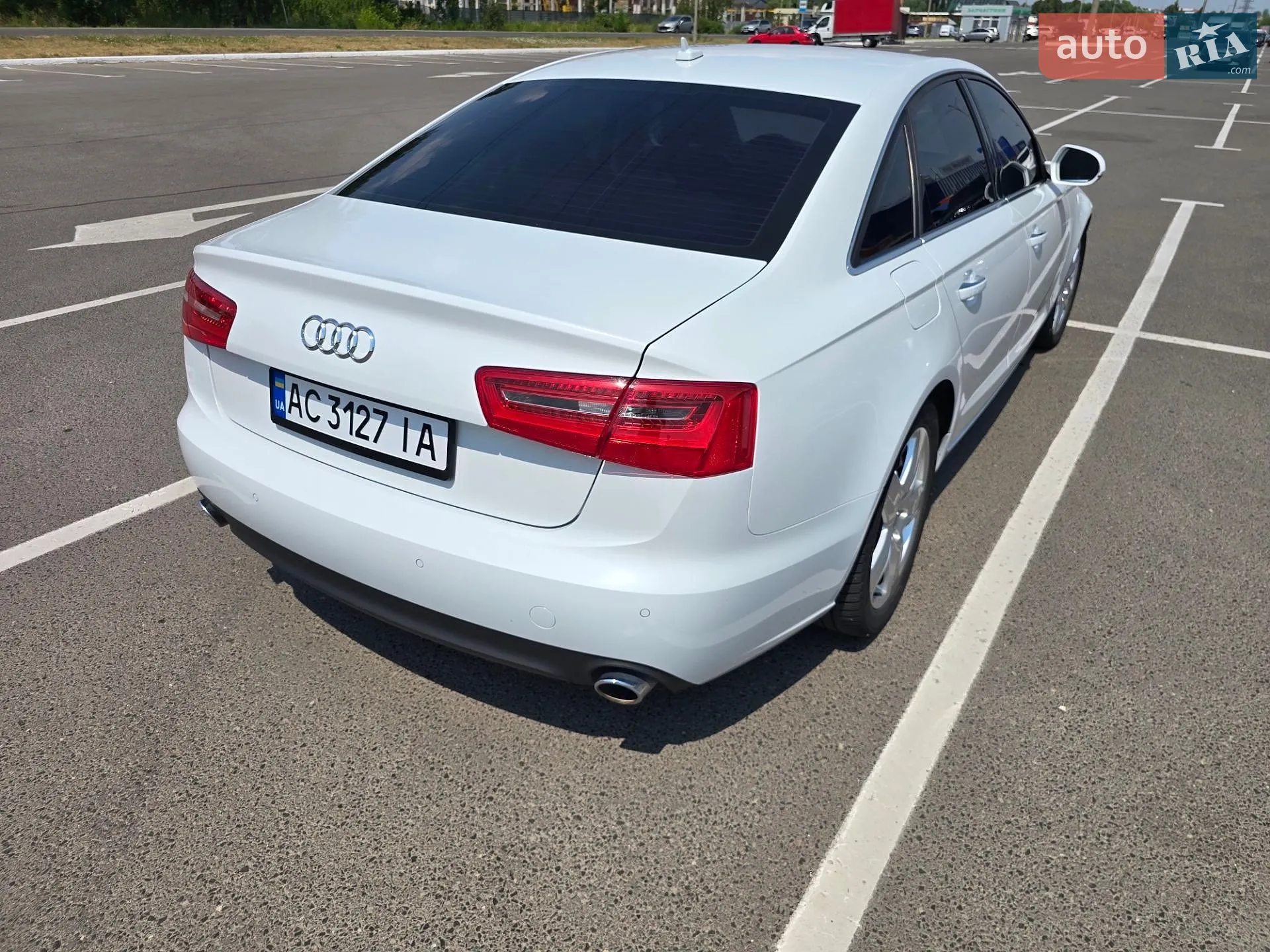 2014 Audi A6 - мініатюра 18