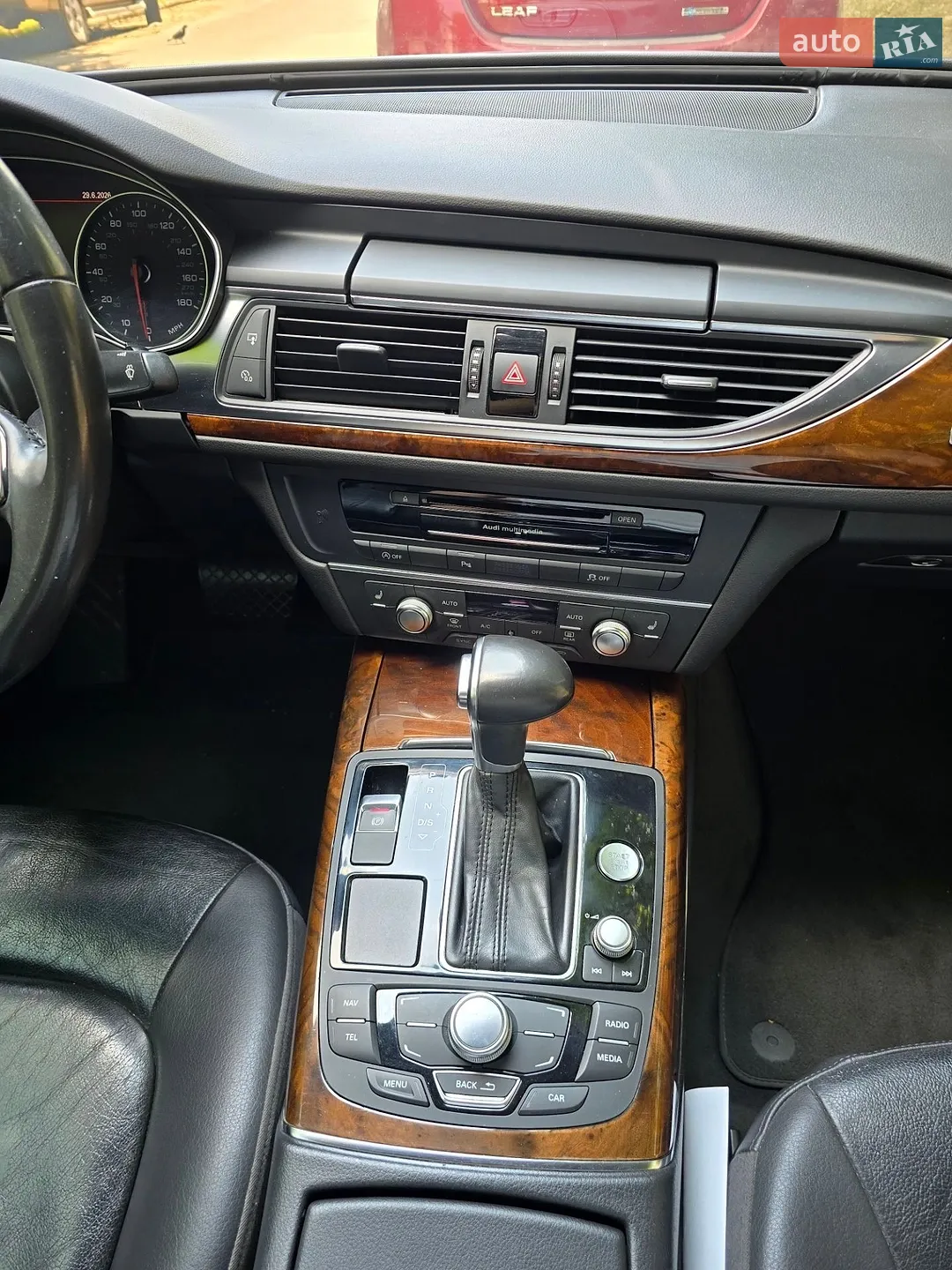 2014 Audi A6 - мініатюра 27