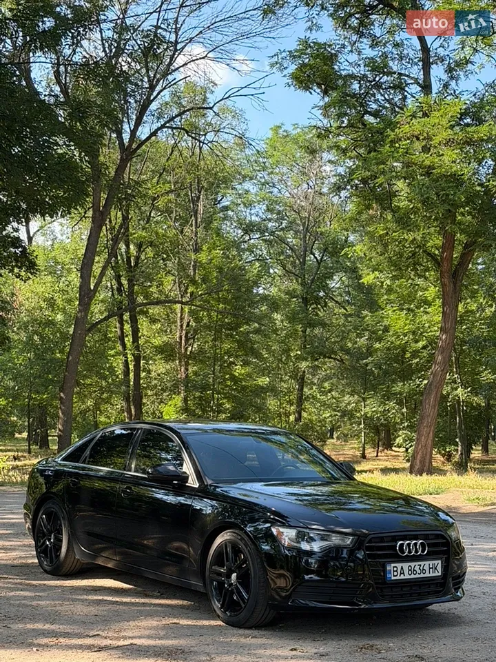 2014 Audi A6 - мініатюра 19