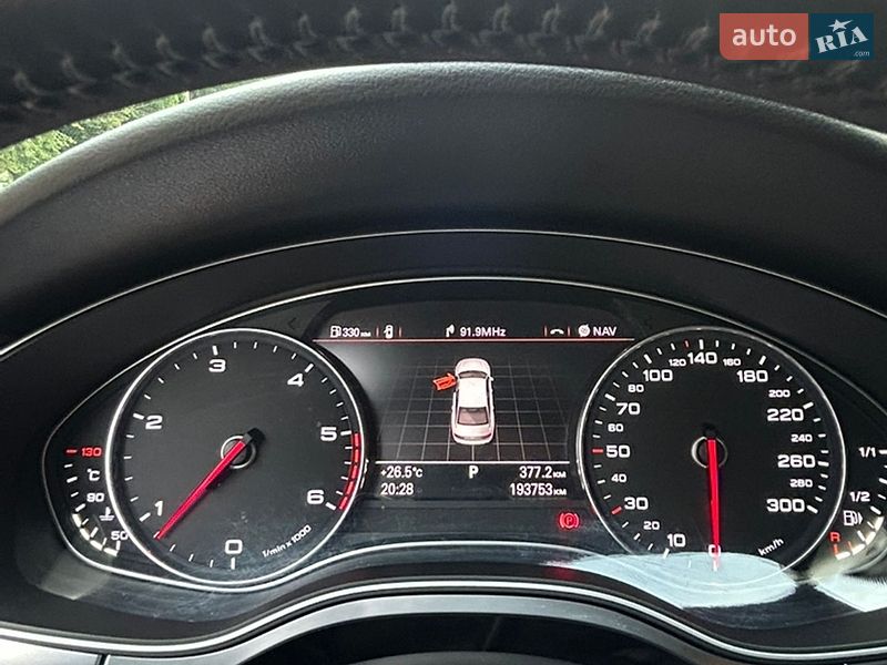 Седан Audi A6 2014 в Львові фото 17 Седан Audi A6 2014 в Львові