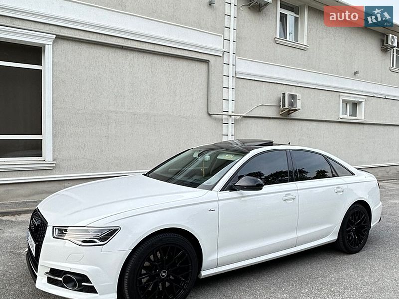 Седан Audi A6 2014 в Львові фото 3 Седан Audi A6 2014 в Львові