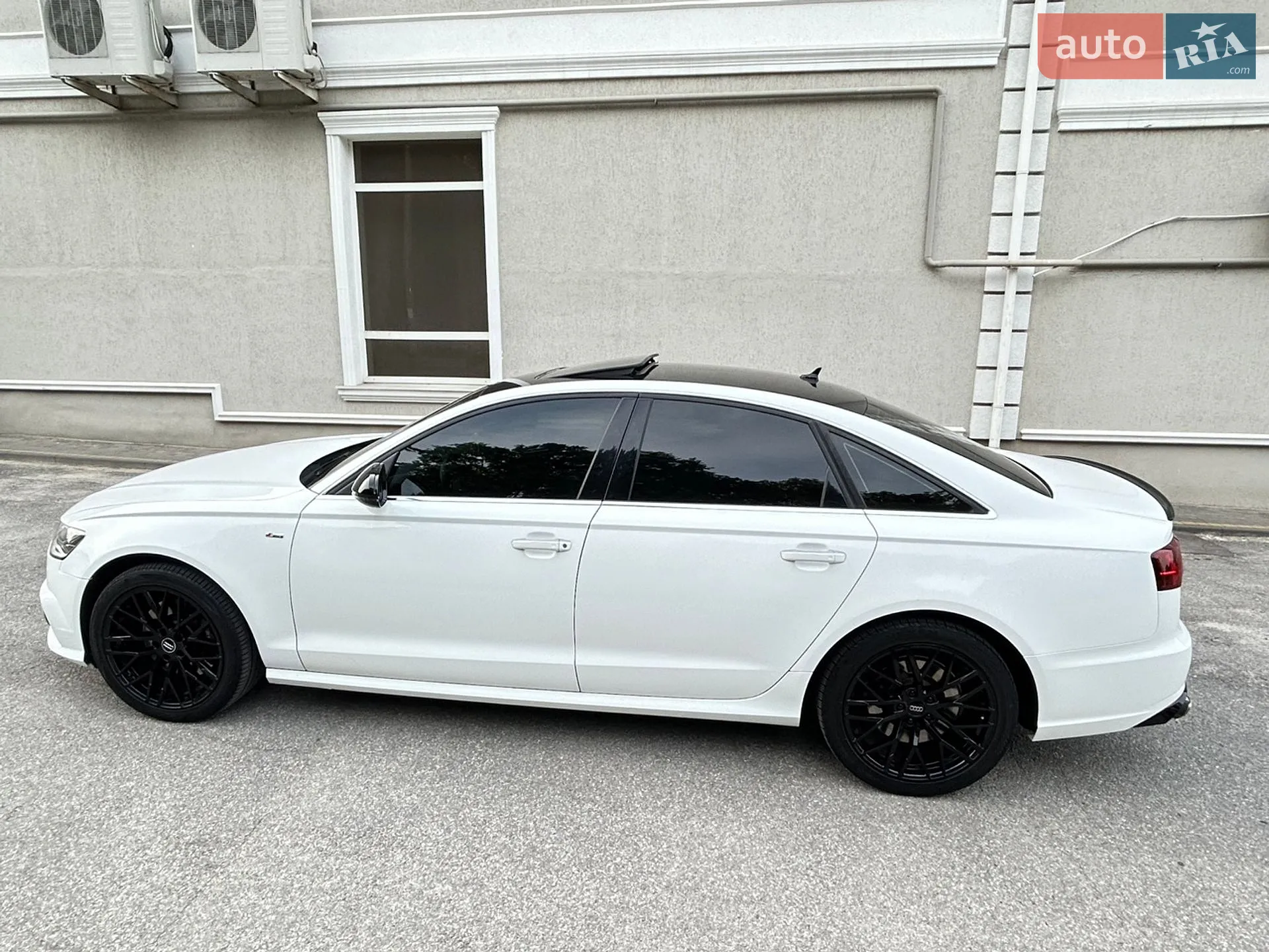 2014 Audi A6 - мініатюра 4