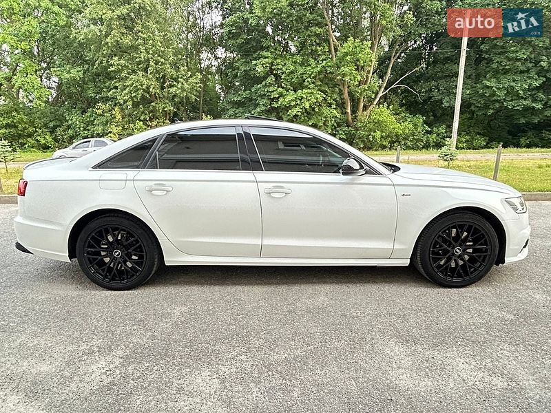 Седан Audi A6 2014 в Львові фото 5 Седан Audi A6 2014 в Львові