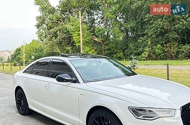Седан Audi A6 2014 в Львові фото Седан Audi A6 2014 в Львові