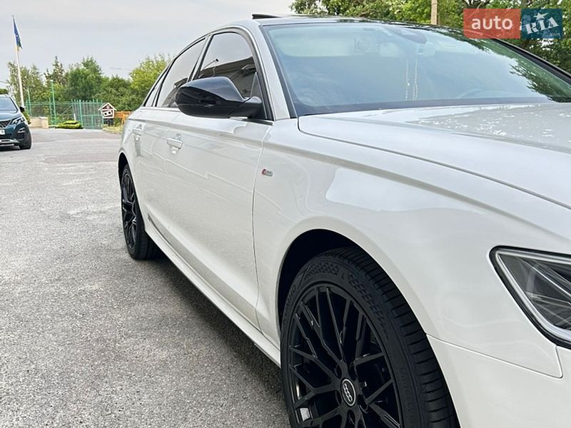 Седан Audi A6 2014 в Львові фото 6 Седан Audi A6 2014 в Львові