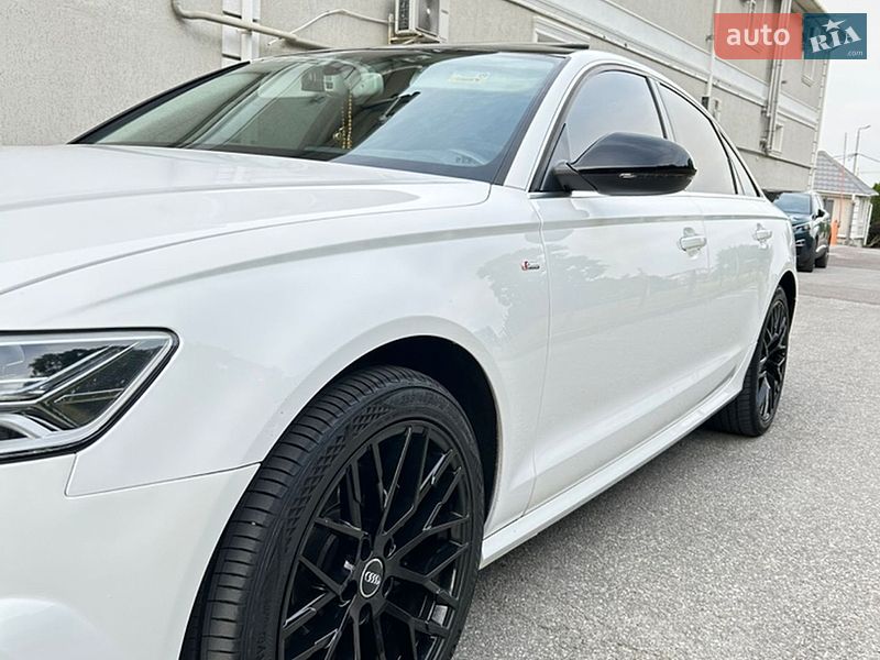 Седан Audi A6 2014 в Львові фото 7 Седан Audi A6 2014 в Львові