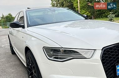 Седан Audi A6 2014 в Львові фото 2 Седан Audi A6 2014 в Львові