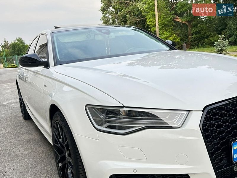 Седан Audi A6 2014 в Львові фото 2 Седан Audi A6 2014 в Львові