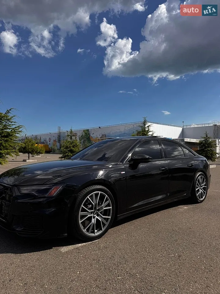 2017 Audi A6 - мініатюра 13
