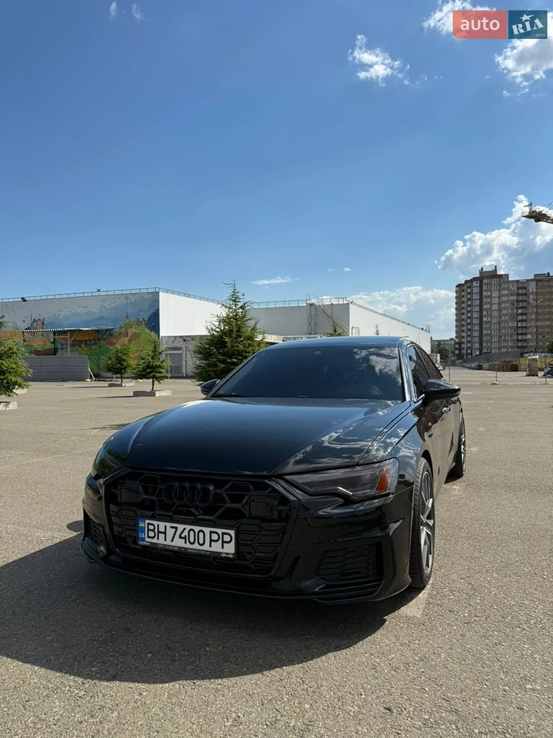2018 Audi A6 - мініатюра 5